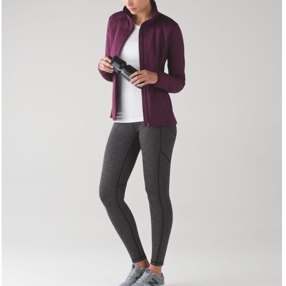 NWT LULU Run For Cold Jacket - Picture 1 of 6